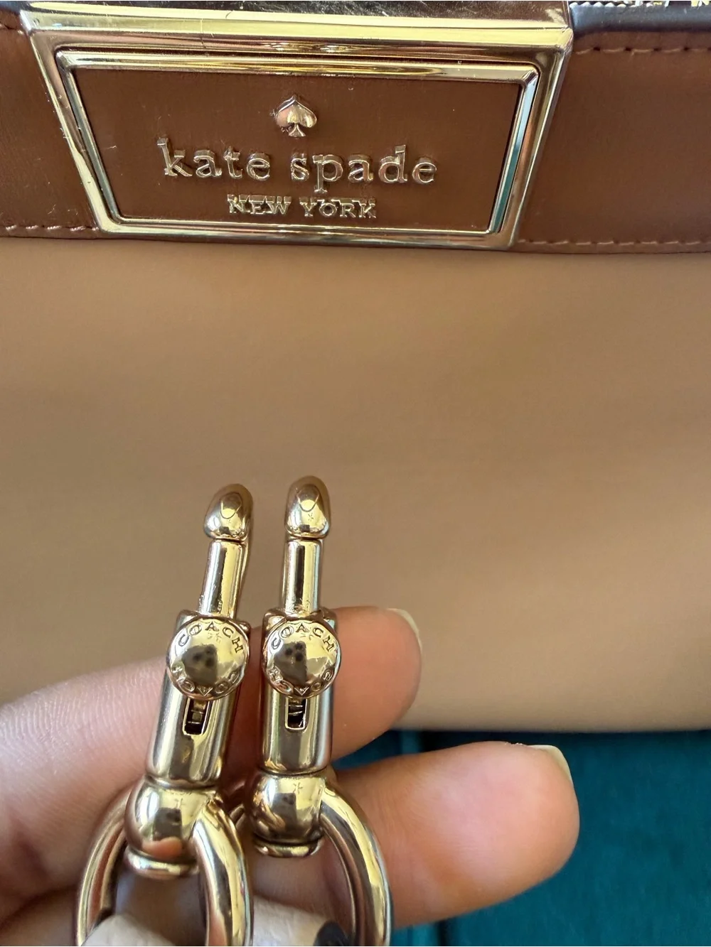 Kate Spade Reegan Satchel